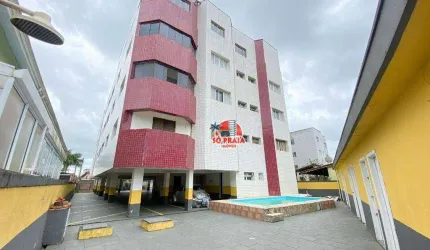 Apartamento à venda, 145 m² por R$ 450.000,00 - Vila Atlântica - Mongaguá/SP