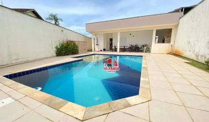 Casa à venda, 190 m² por R$ 689.000,00 - Gaivota - Itanhaém/SP