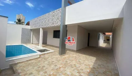 Casa à venda, 222 m² por R$ 884.002,00 - Centro - Mongaguá/SP