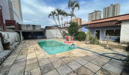 Casa à venda, 223 m² por R$ 850.000,00 - Vila São Paulo - Mongaguá/SP