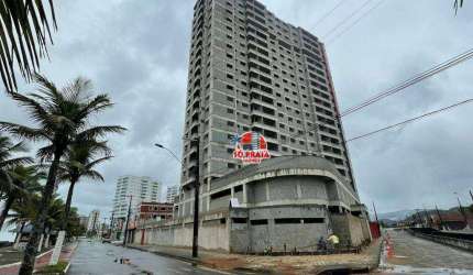 Apartamento à venda, 68 m² por R$ 370.000,00 - Jardim Praia Grande - Mongaguá/SP