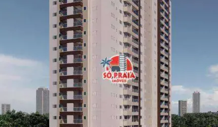 Apartamento à venda, 67 m² por R$ 370.000,00 - Jardim Praia Grande - Mongaguá/SP