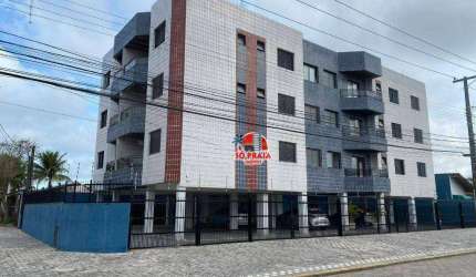Apartamento com 1 dormitório à venda, 60 m² por R$ 240.000,00 - Agenor de Campos - Mongaguá/SP