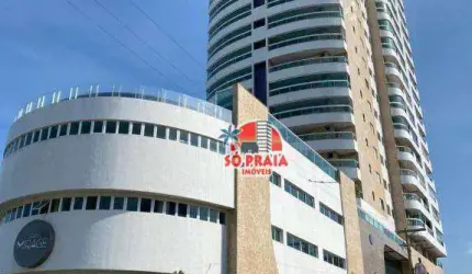 Apartamento à venda, 116 m² por R$ 950.000,00 - Jardim Aguapeu - Mongaguá/SP