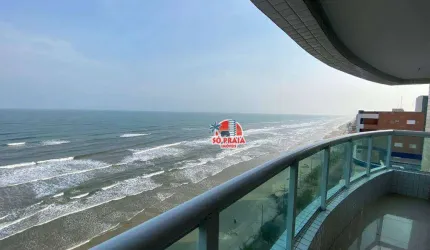 Apartamento à venda, 91 m² por R$ 764.000,00 - Jardim Marina - Mongaguá/SP