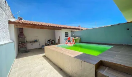Casa à venda, 90 m² por R$ 320.000,00 - Jardim Guacyra - Itanhaém/SP