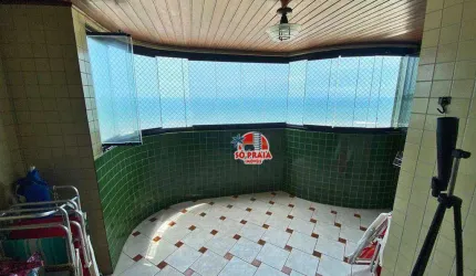 Apartamento à venda, 100 m² por R$ 665.000,00 - Vila Guilhermina - Praia Grande/SP