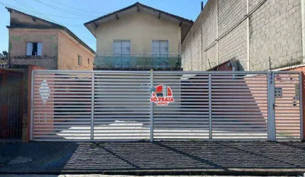 Sobrado à venda, 70 m² por R$ 235.000,00 - Vila Atlântica - Mongaguá/SP