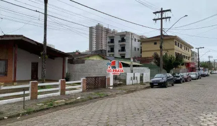 Casa à venda, 178 m² por R$ 600.000,00 - Centro - Mongaguá/SP