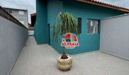 Casa com 2 dormitórios à venda, 60 m² por R$ 349.900 - Jardim Jamaica - Itanhaém/SP