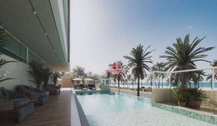 Apartamento à venda, 71 m² por R$ 571.000,00 - Centro - Itanhaém/SP