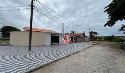 Casa com 3 dormitórios à venda, 90 m² por R$ 549.000,00 - Agenor de Campos - Mongaguá/SP