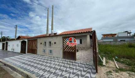 Casa com 2 dormitórios à venda, 80 m² por R$ 320.000 - Jardim Jamaica - Itanhaém/SP