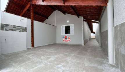 Casa com 2 dormitórios à venda, 76 m² por R$ 375.900,00 - Jardim Praia Grande - Mongaguá/SP
