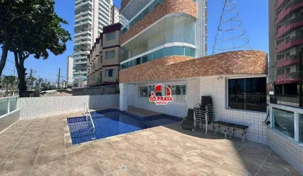 Apartamento com 2 dormitórios à venda, 55 m² por R$ 659.000,00 - Mirim - Praia Grande/SP