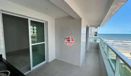 Apartamento com 2 dormitórios à venda, 71 m² por R$ 380.000,00 - Centro - Mongaguá/SP