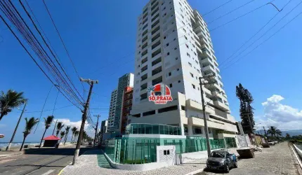 Apartamento à venda, 75 m² por R$ 420.000,00 - Vila Atlântica - Mongaguá/SP