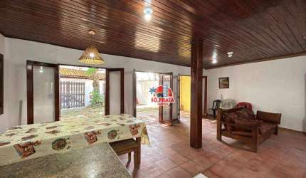 Casa com 3 dormitórios à venda, 190 m² por R$ 650.000,00 - Vila Atlântica - Mongaguá/SP