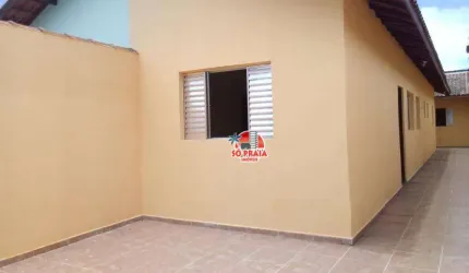 Casa com 2 dormitórios à venda, 62 m² por R$ 289.900,00 - Flórida Mirim - Mongaguá/SP