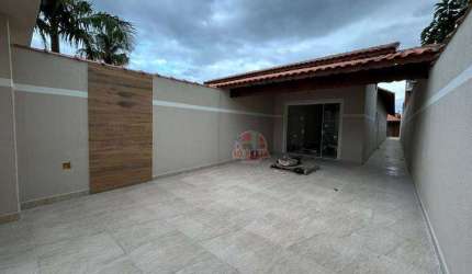Casa à venda, 215 m² por R$ 470.000,00 - Oceanópolis - Mongaguá/SP