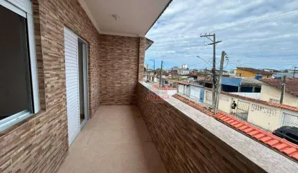 Sobrado com 4 dormitórios à venda, 105 m² por R$ 500.000 - Jardim Guanabara - Mongaguá/SP
