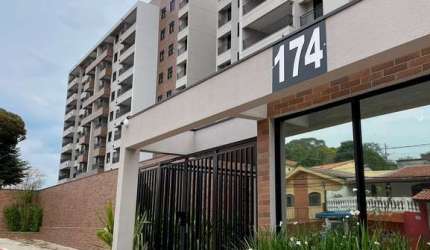 Apto Bellacqua atrás do Kalimera com 68mts, 2 dorms sendo 1 suíte, terraço e 1 vaga de garagem