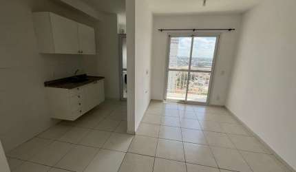 Apto no Living Itirapina pronto e desocupado com 56mts, 2dorms sendo 1 suíte, varanda e 1 vaga.