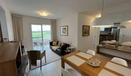 Apto sol da manhã, vista livre, silencioso, 2 dorms sendo 1 suíte, terraço e 2 vagas cobertas no Contemporaneo.
