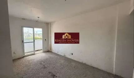 Apto no contra piso no Saint James, 2 dorms sendo 1 suíte, varanda e 1 vaga coberta.