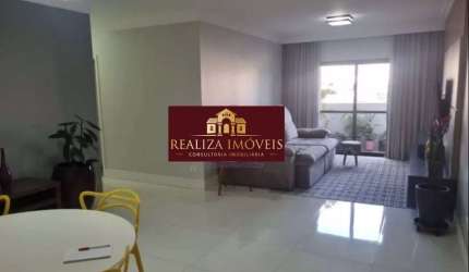 Apto pronto para morar no Caribe Vianelo, 3 dorms sendo 1 suíte, varanda, 2 vagas de garagem cobertas
