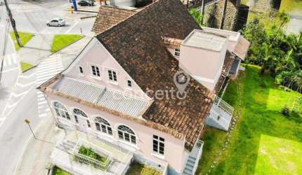 Casa Comercial para Locação no Bairro Do Salto - Blumenau!