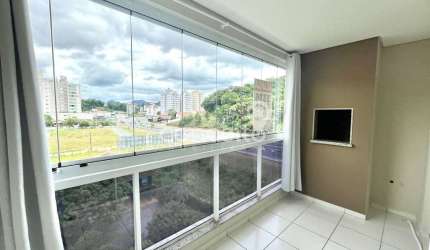 Apartamento com 3 Dormitórios e 2 Vagas na Velha!
