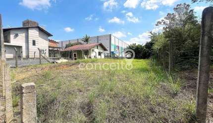 Terreno com 418m² para Locação na Velha!