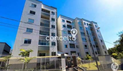 Apartamento 2 Dormitórios 2 Vagas na Velha Central