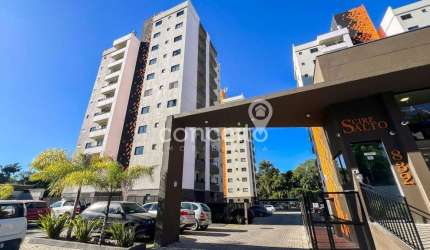 Apartamento com 2 Dormitórios no Salto do Norte!