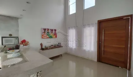 Casa com 4 dormitórios, 164 m² - Campos do Conde II - Tremembé/SP