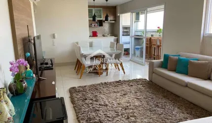 Apartamento à venda com 2 dormitórios, 91 m² - Condomínio Vie Nouvelle - Taubaté/SP.