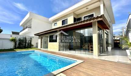 Casa com 3 quartos, 252 m² - Condomínio Ouro Ville - Taubaté/SP