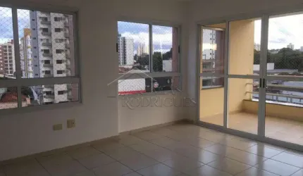 Apartamento com 3 quartos, 200 m² - Centro - Taubaté/SP