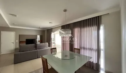 Apartamento com 3 quartos, 129 m², à venda por R$ 900.000- Jardim das Nações - Taubaté/SP