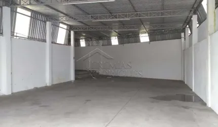 Comercial Galpão em Taubaté