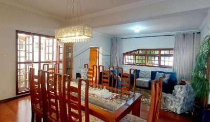 Casa com 3 dormitórios, 250 m² - Jardim das Nações - Taubaté/SP