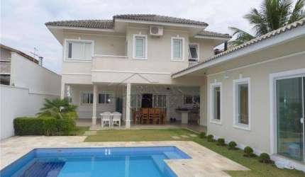 Casa com 4 dormitórios, 430 m² - Condomínio Portal do Sol - Tremembé/SP