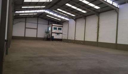 Comercial Galpão em Pindamonhangaba