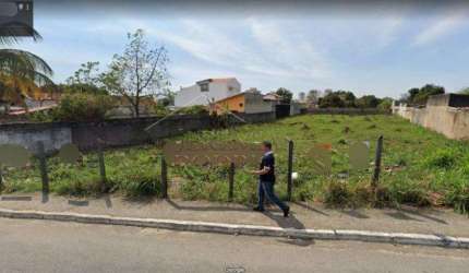 Terreno Padrão em Taubaté