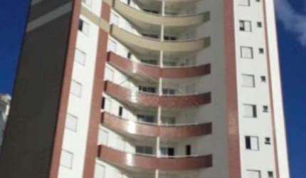 Apartamento com 3 dormitórios, 126 m² - Edifício Jabuticabeiras - Taubaté/SP.