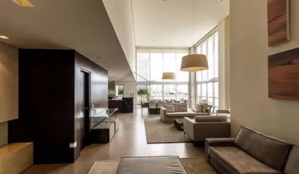 Apartamento para venda com 4 suítes no Edifício Supreme Residence em Taubaté/SP