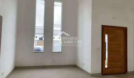 Casa com 3 quartos, 166 m² - Condomínio Campos do Conde - Tremembé/SP