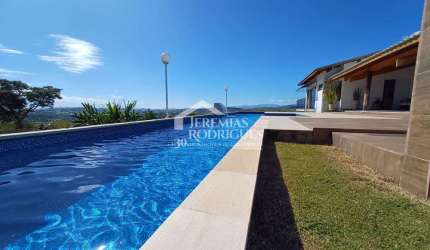 Casa com 5 dormitórios, 515 m² - Condomínio São Félix do Cataguá - Taubaté/SP