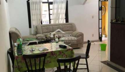 Casa com 3 quartos, 80 m² - Condomínio São Francisco - Taubaté/SP